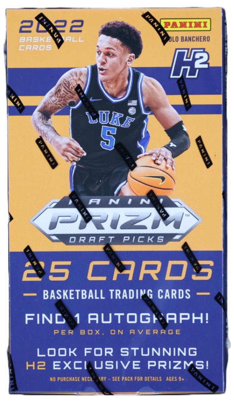 2017/18 Panini Contenders Draft Basketball Hobby Box