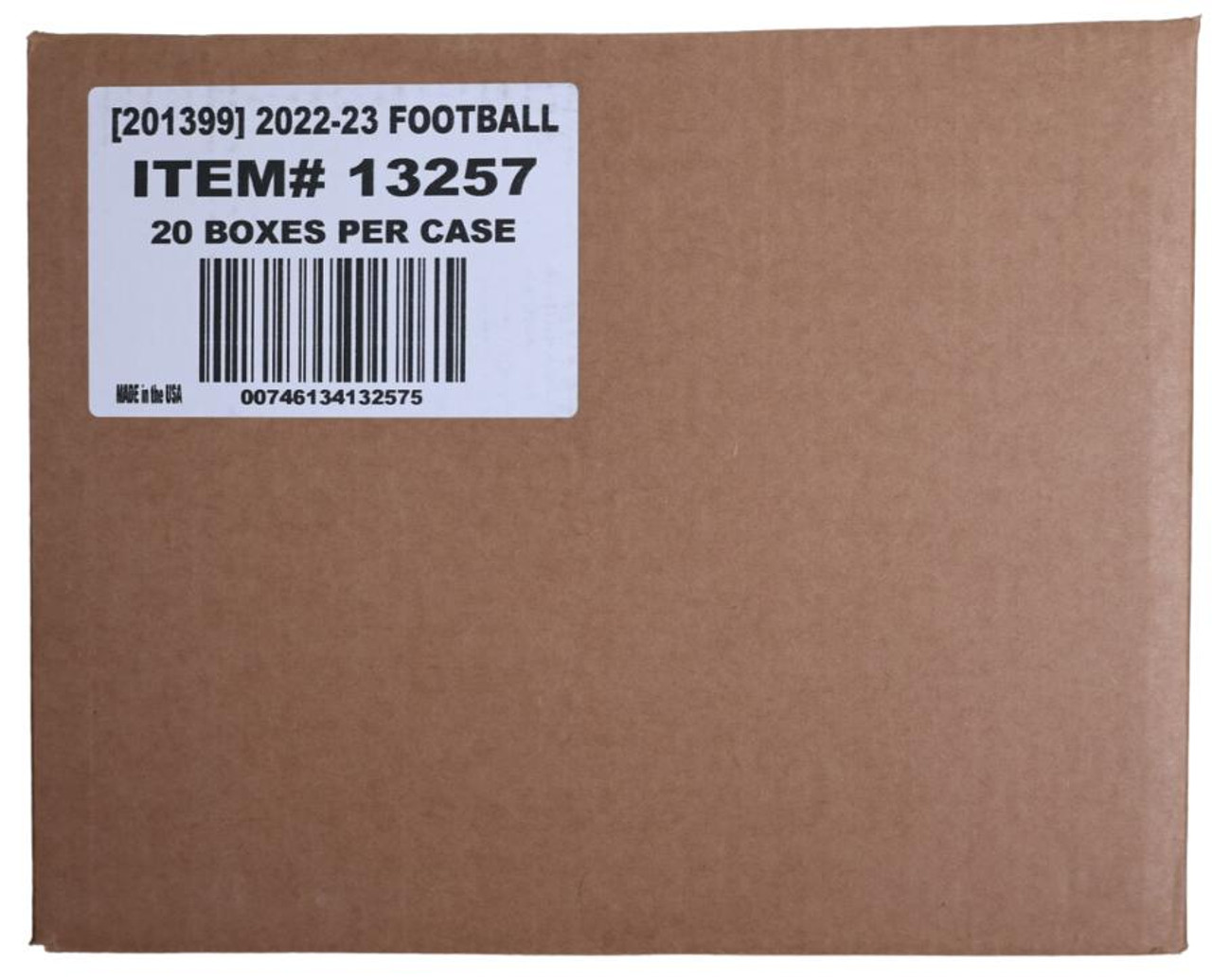 2022 Panini Select Football H2 Box 