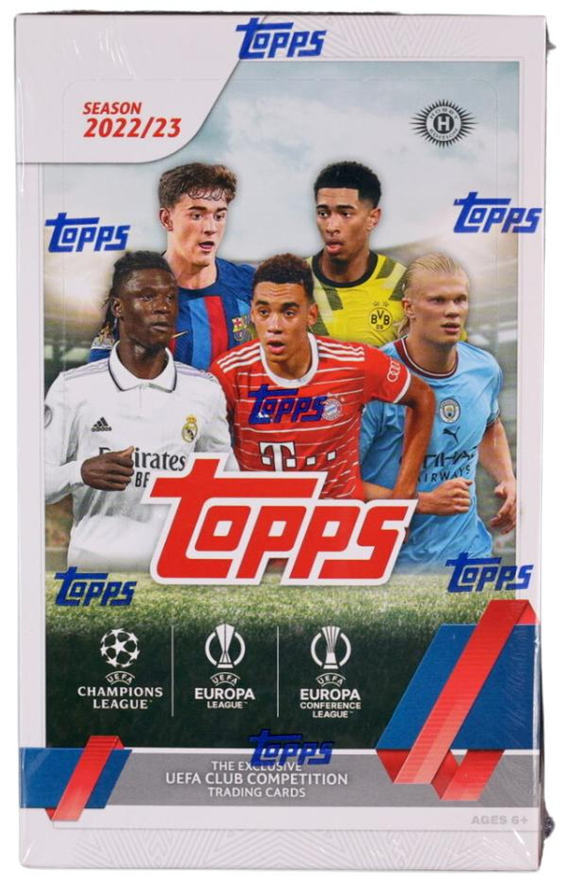 Karim Benzema 2022-23 Topps Club Competitions Best Of The Best BB