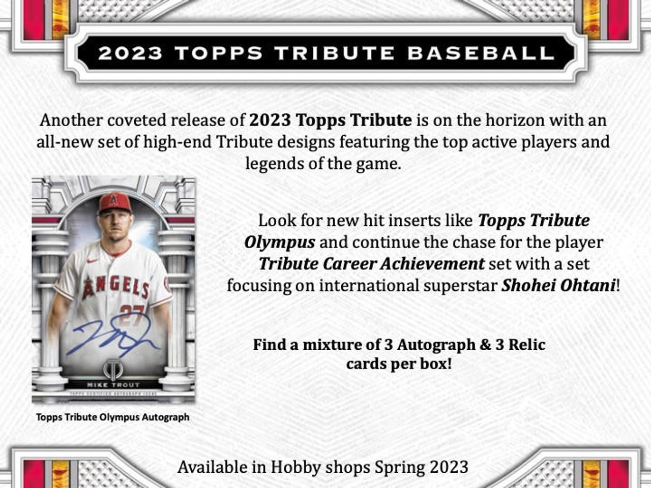 Mariano Rivera 2023 Topps Tribute – Piece Of The Game