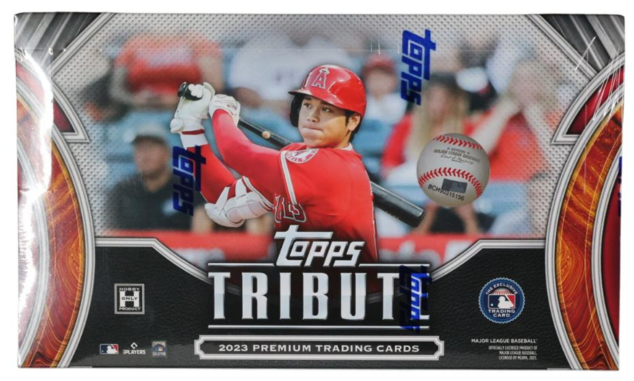MLB 2023 TOPPS TRIBUTE ゲレーロ Jr 25シリアル - トレーディングカード