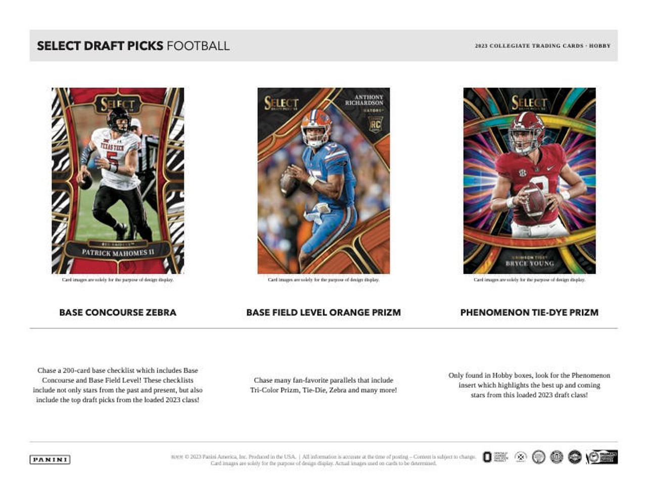 2021 nfl prizm draft picks checklist