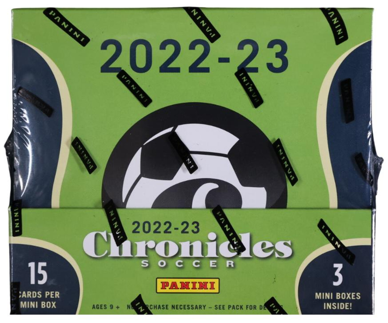 2022/23 Panini Chronicles Soccer Hobby Box