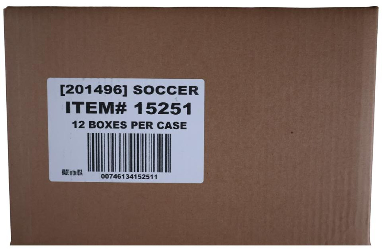 2022/23 Panini Chronicles Soccer Hobby 12 Box Case