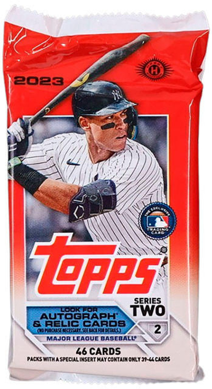 2023 Topps Series 1 checklist is out! Here are the Base RC that