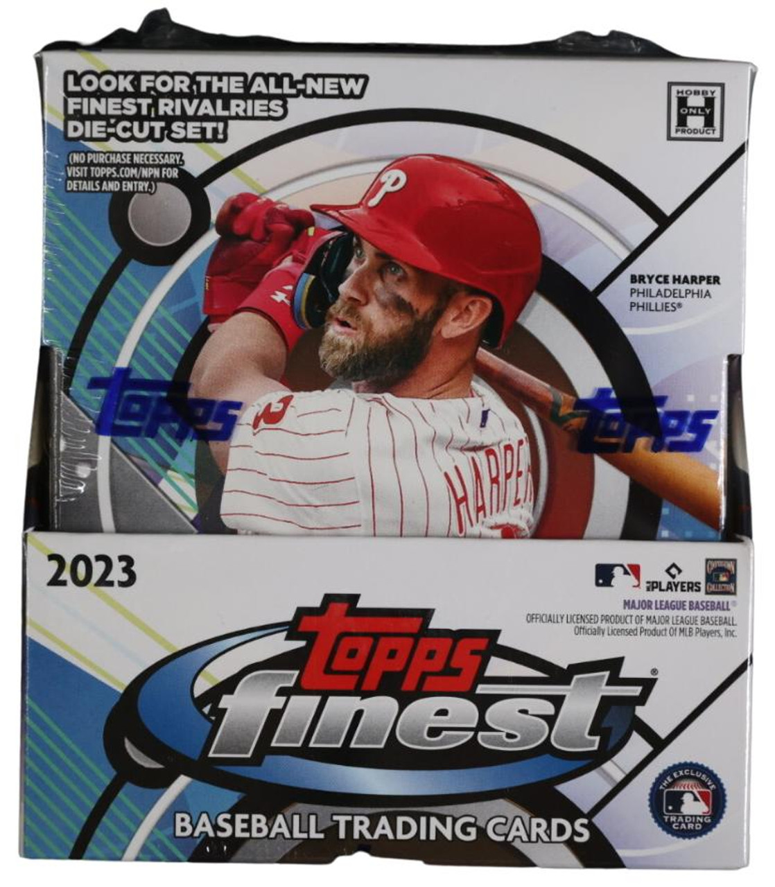 Nomar Garciaparra Autographed Card 2023 Topps Finest # FA-NG