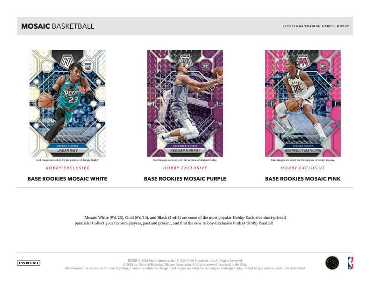 DIRK NOWITZKI 2021-22 MOSAIC EPIC PERFORMERS GREEN PRIZM! DALLAS MAVERICKS!