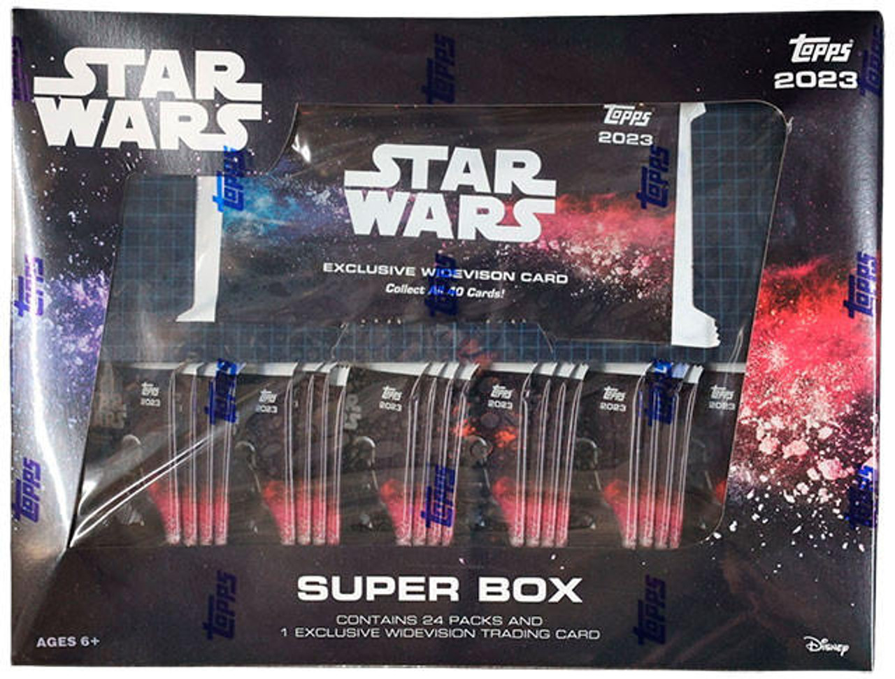 2023 Topps Star Wars Hobby Box