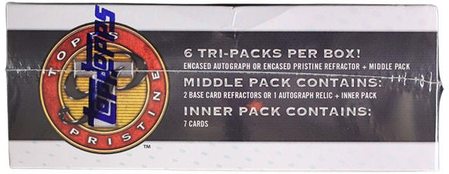 2023 Topps Pristine Baseball Hobby Box