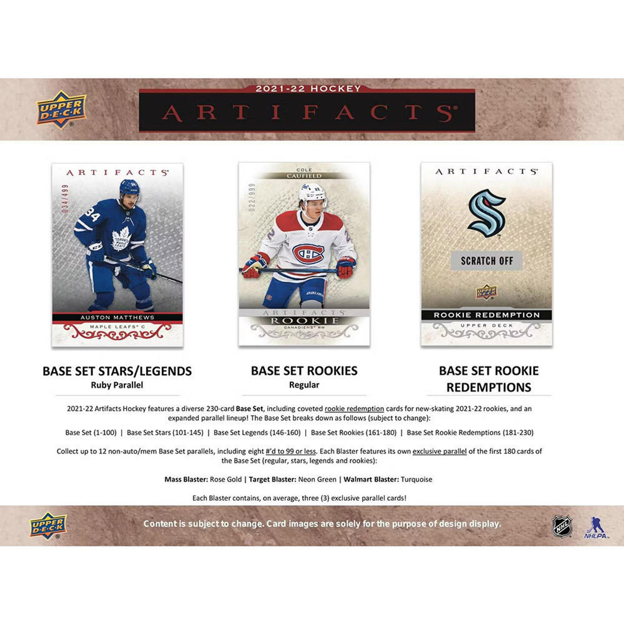 2022-23 Upper Deck Artifacts Ryan Getzlaf NHL Remnants Jersey