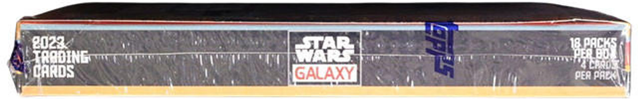 2023 Topps Chrome Star Wars Galaxy #79 Dune Sea Palace