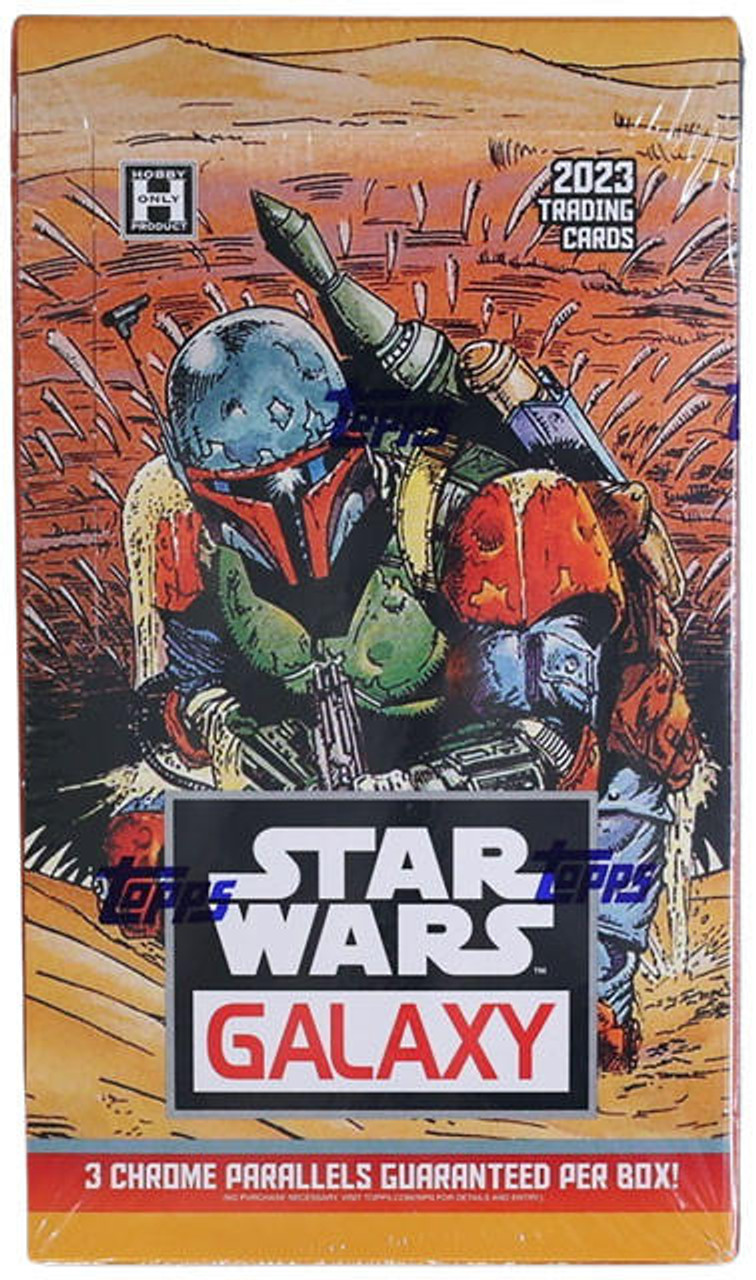 topps Star Wars Chrome Galaxy #88 /150 - その他