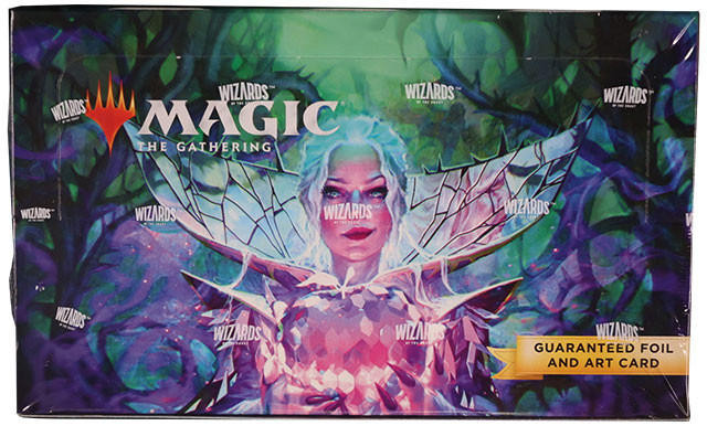 magic the gathering wilds of eldraine set booster box MTG Wilds of Eldraine Set Booster Pack x3