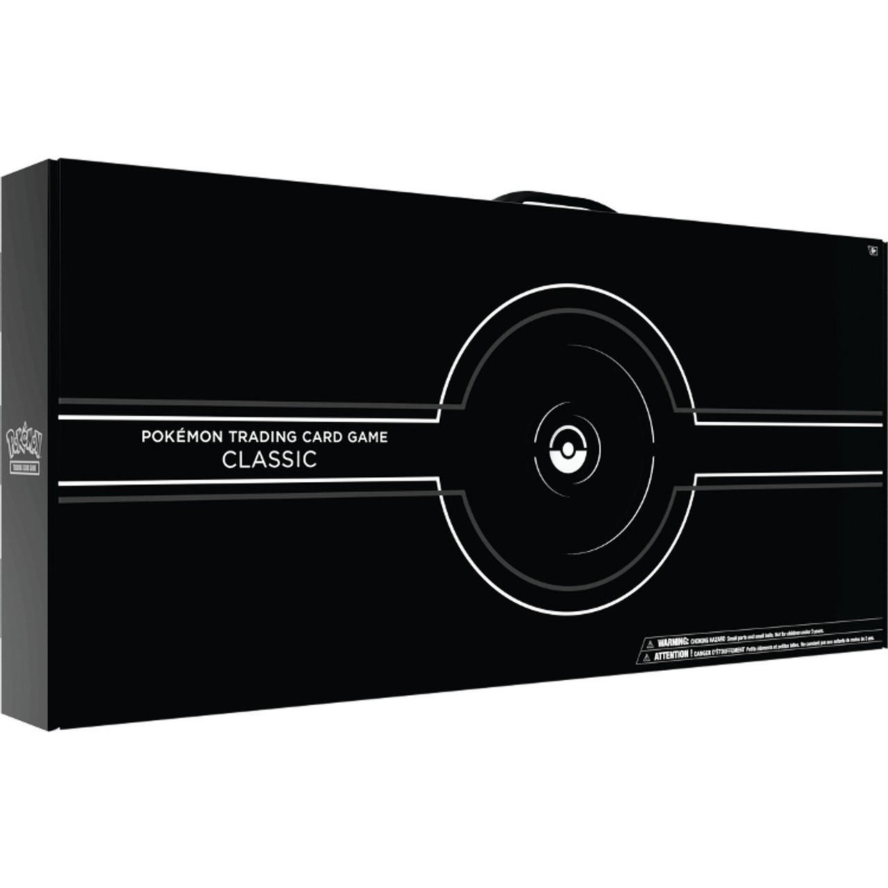 Pokemon Trading Card Game Classic Box