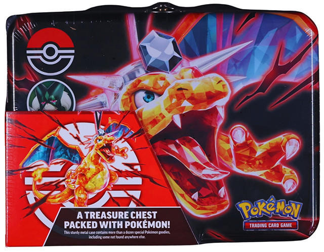 pokemon cards collectors chest Bleecker Trading main image 1