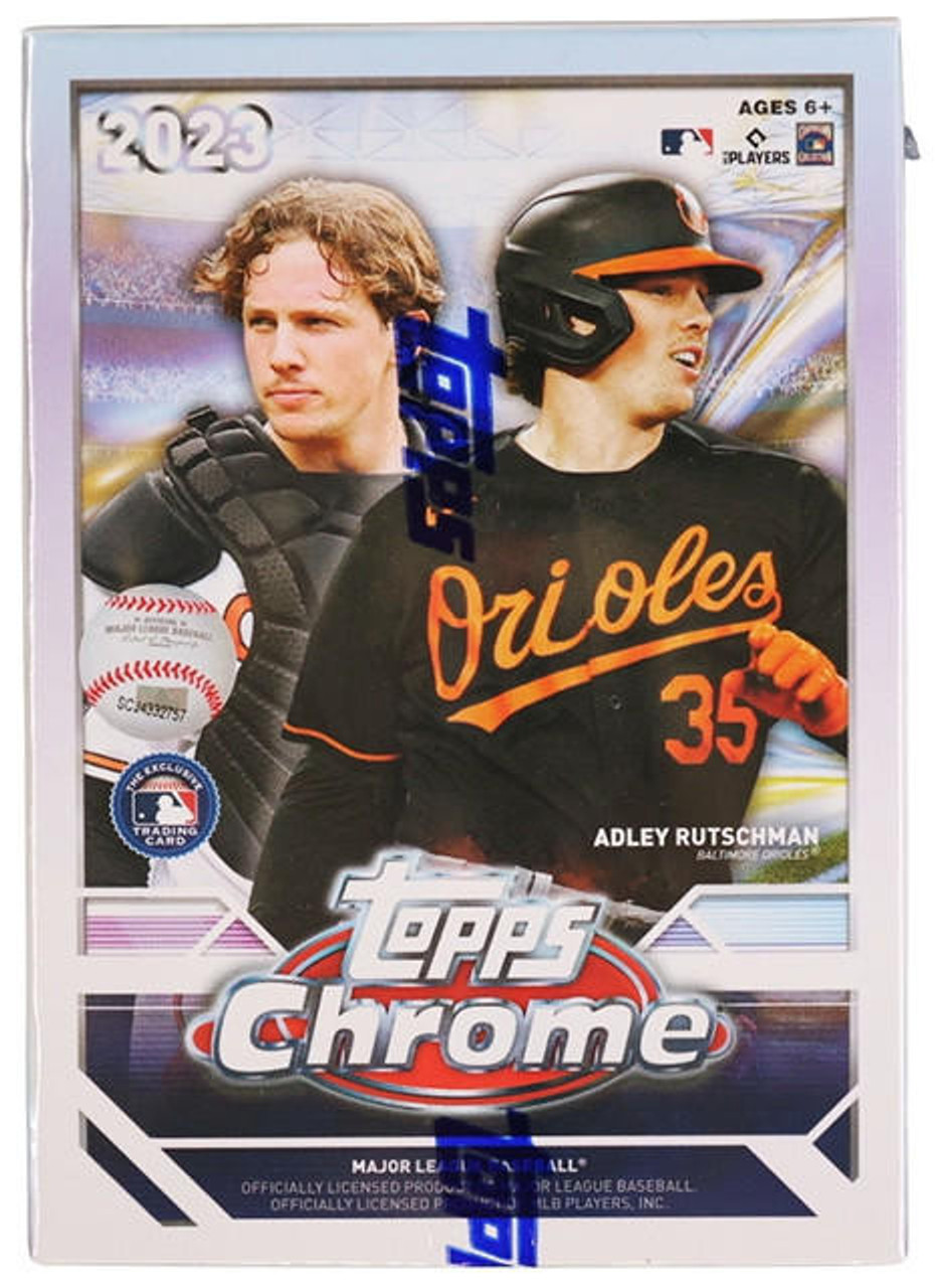 TOPPS chrome