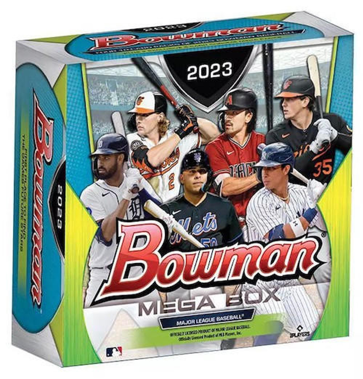 2023 Bowman Baseball Mega Box