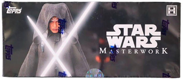 Star Wars Masterwork 2022 Sketch Card Dwayne Carpenter | Rare Candy