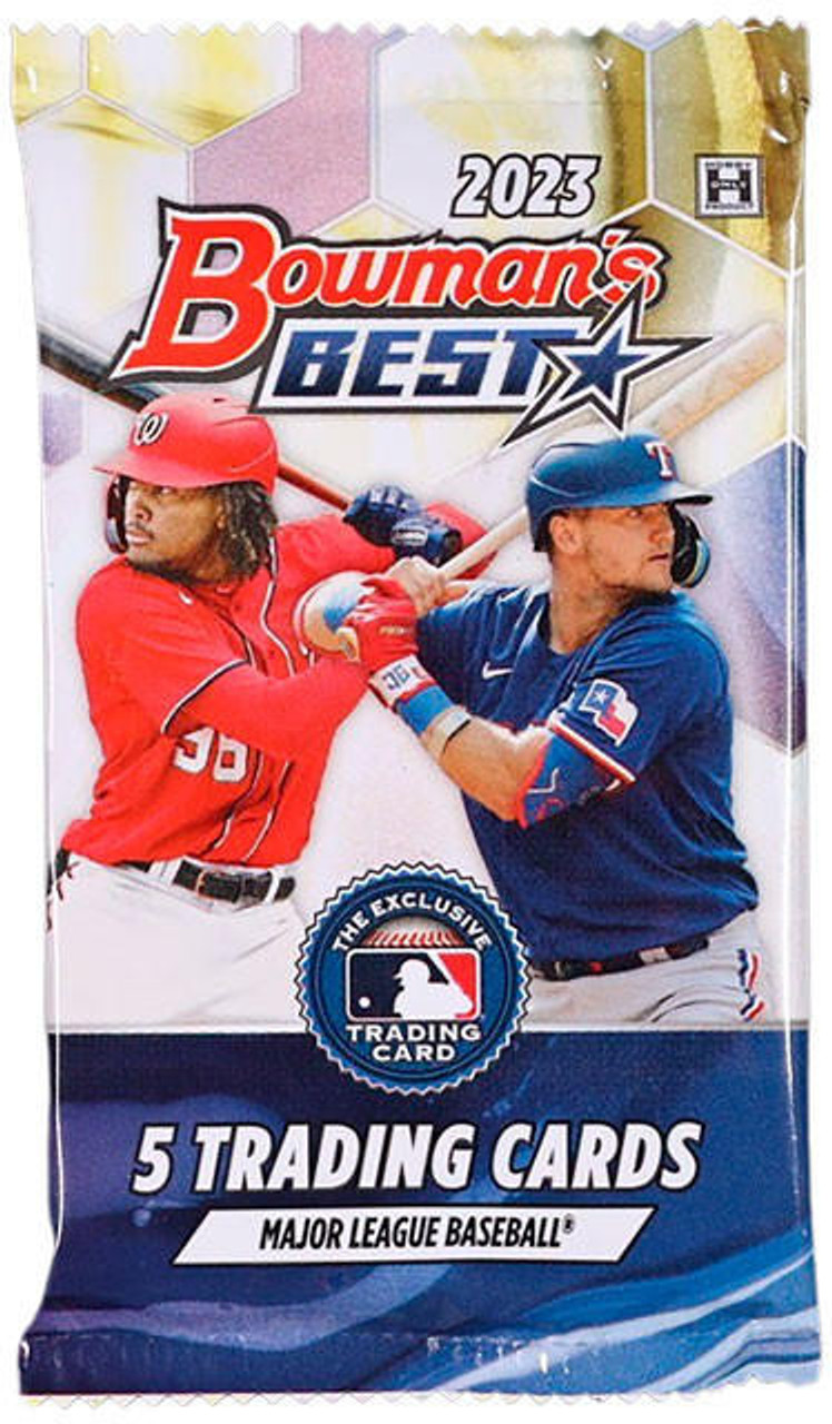 2023 Bowman's Best Baseball (Hobby Box)