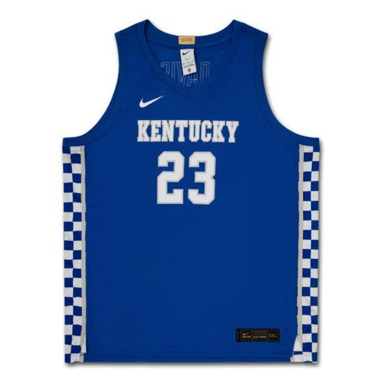 Kentucky anthony sales davis jersey