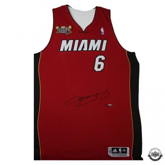 miami heat jersey patch