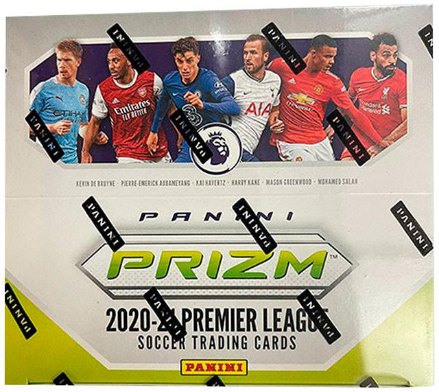 Box/デッキ/パック 2020-21Panini Prizm EPL Breakaway Soccer 2020/21 Panini Prizm EPL Soccer Breakaway Box