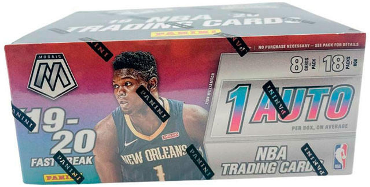 Ja Morant 2021-22 Panini Mosaic Stained Glass No. 5 Case Hit