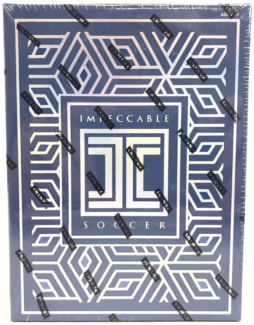 2020/21 Panini Impeccable Soccer EPL Asia Edition Box