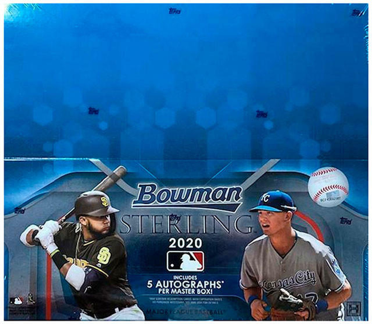 MLB 2022 TOPPS BOWMAN STERLING BASEBALL HOBBY - トレーディングカード