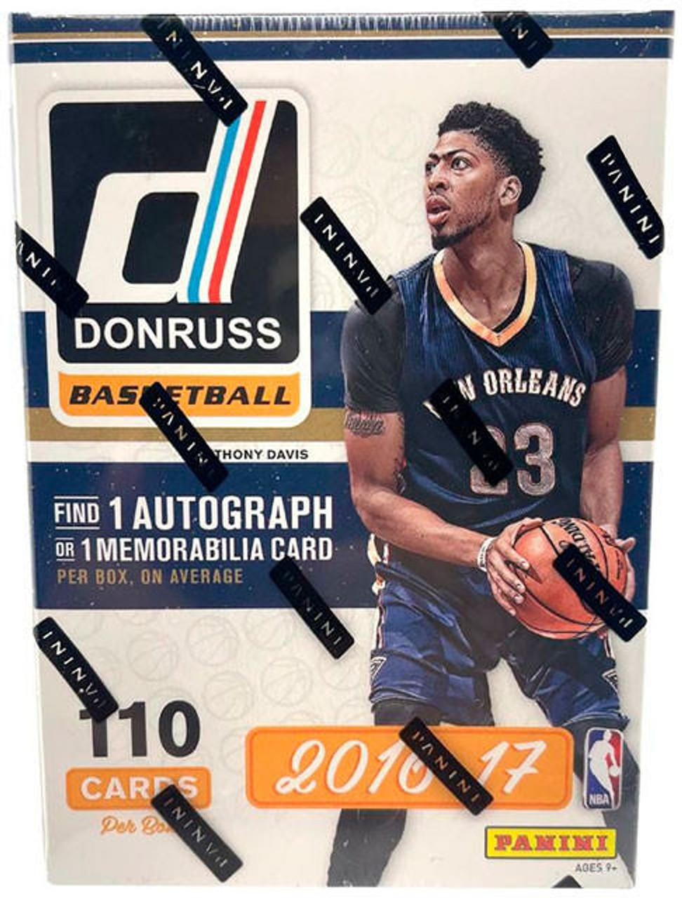 20-21 Donruss Basketball Hanger