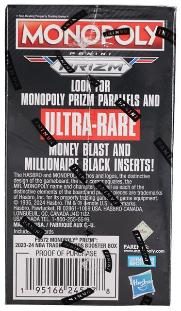 monopoly booster box Star Wars Unlimited Booster Box Shadows of the Galaxy main image 0