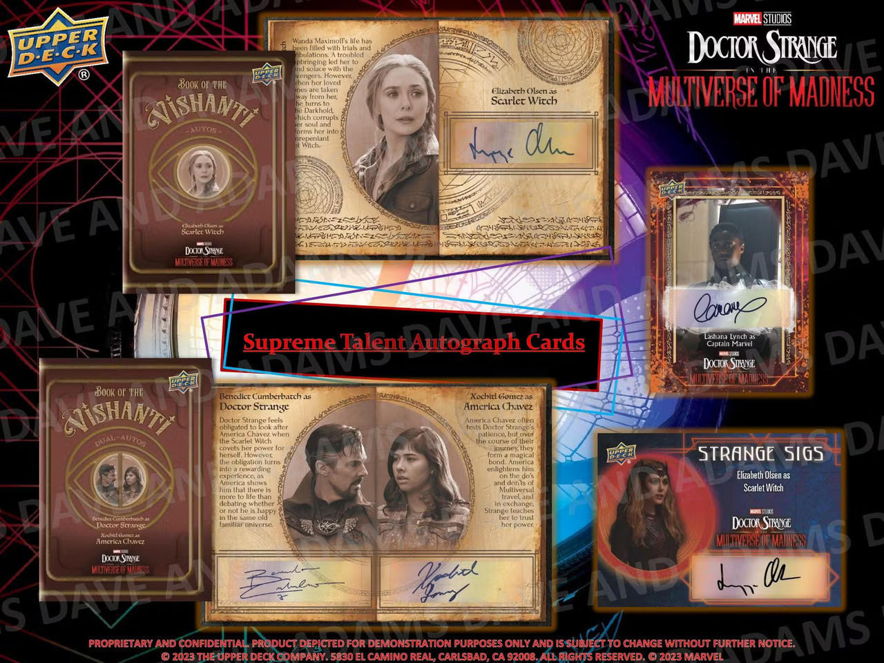 upper deck marvel ドクターストレンジ UPPER DECK MARVEL DOCTOR STRANGE IN THE MULTIVERSE OF