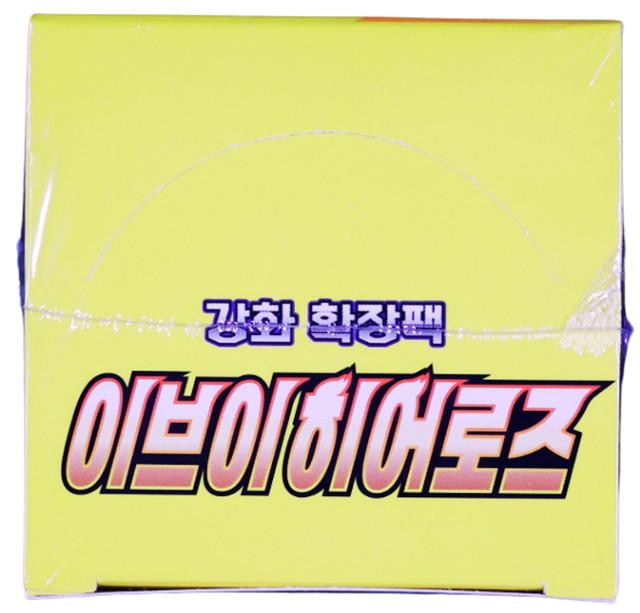 temporal forces - booster box Pokemon: Temporal Forces Booster Box main image 1