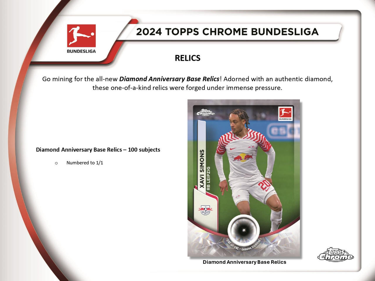 2023-24 Topps Chrome Bundesliga - Sabitzer /299 - BVB (Neu (gemäss