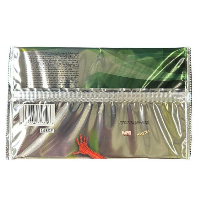 【出品1/20まで】Marvel Superdrop Foil全種+特典 未開封 2024 Upper Deck Marvel Masterpieces XL Hobby Pack