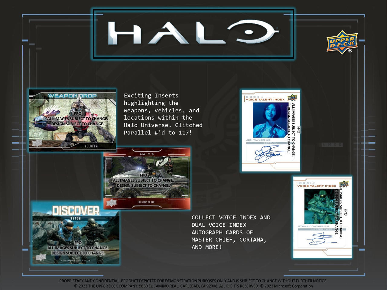 halo legacy collection booster box Amazon.com: 2024 Upper Deck Factory Sealed Blaster 7 Packs of 8 Cards. Chase Unique Acetate Active Camo Variant Cards. : Sports & Outdoors a premium trading card game that celebrates the legacy of Blizzard Entertainments iconic games and franchises BLASTER BOX 1x - HALO