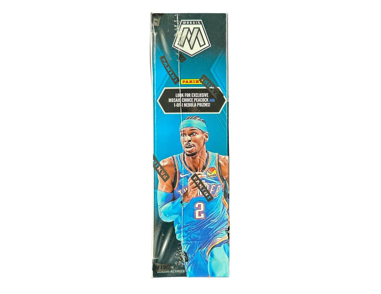 2023/24 Panini Mosaic Basketball Choice Box