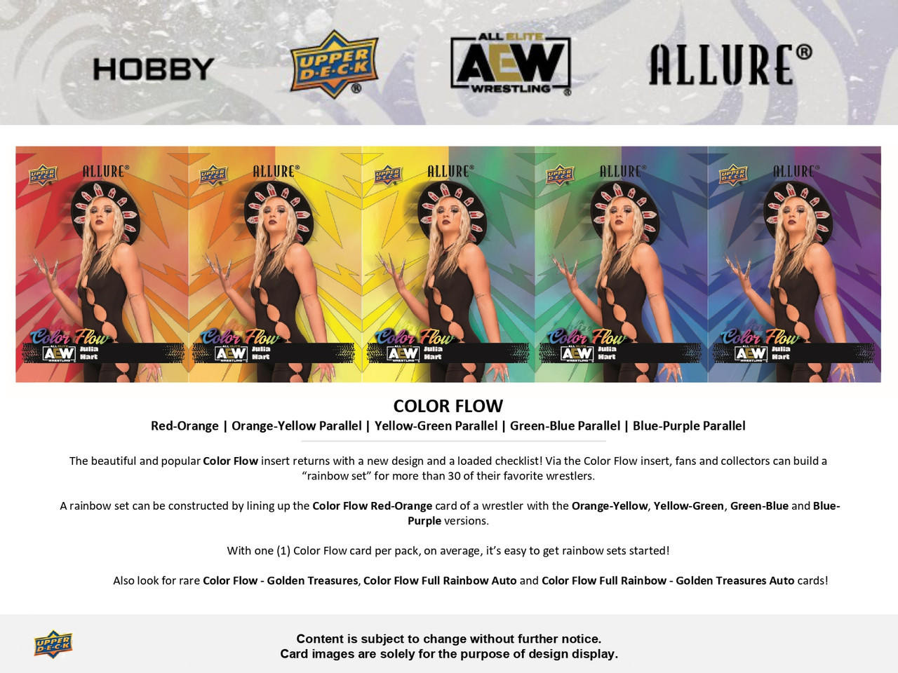 スポーツ選手 All Elite Wrestling AEW Allure 24-aew-allure-box-blaster-