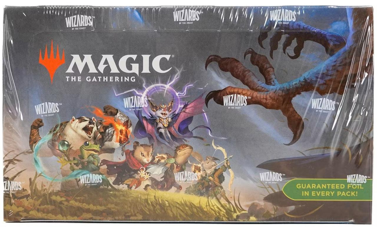 Magic: The Gathering Bloomburrow Play Booster Box
