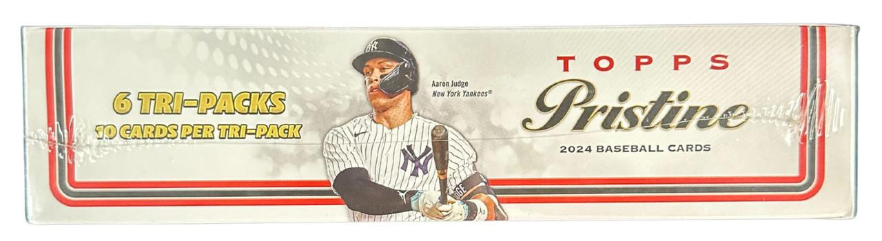 2024 Topps Pristine Baseball Hobby Box