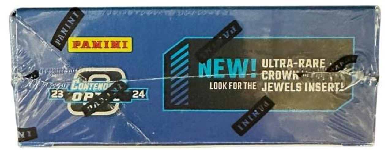 2023/24 Panini Contenders Optic Basketball Hobby Box
