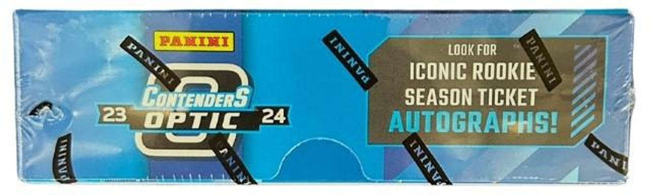 その他 2023-24 PANINI CONTENDERS OPTIC HOBBY 2023/24 Panini Contenders Optic Basketball Hobby Box - Game