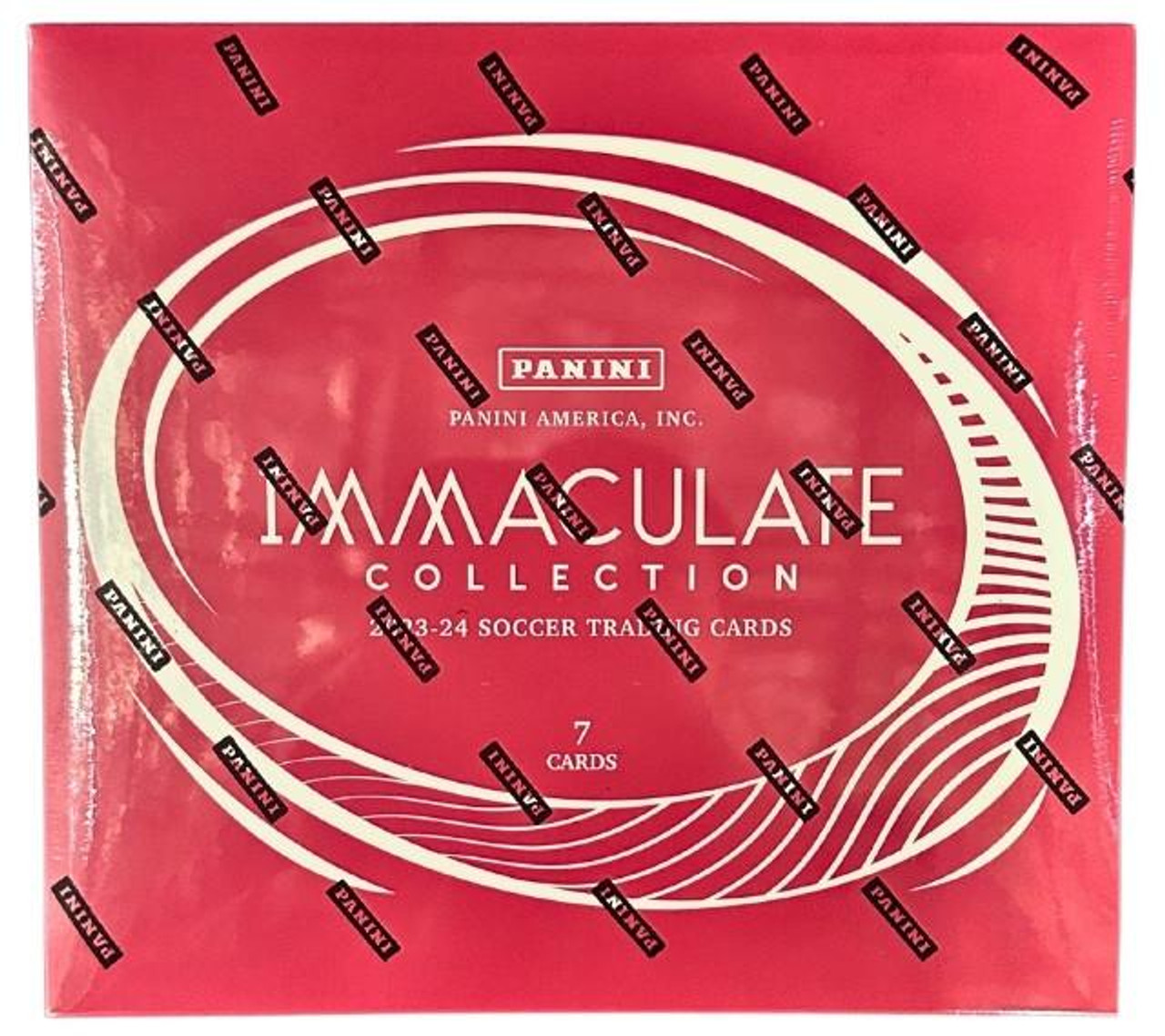 PANINI IMMACULATE SOCCER セスク 2023/24 Panini Immaculate Soccer Hobby 6-Box Case | DA Card