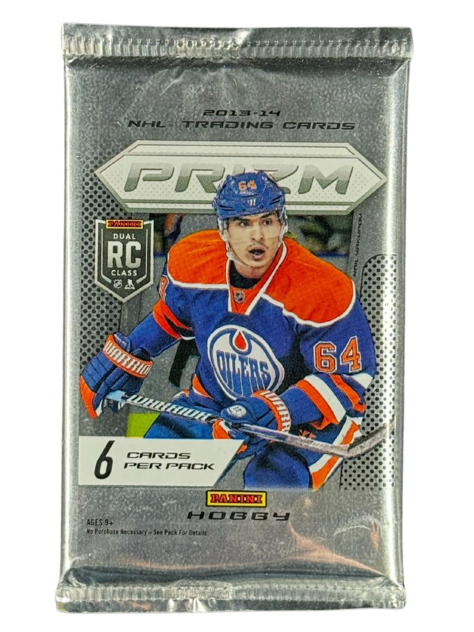 2013/14 Panini Prizm Hockey Hobby Pack