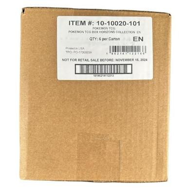 Pokemon Grand Adventure Collection 6 Box Case Pokemon Grand Adventure Collection 6 Box Case
