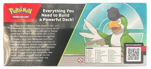 pokemon trainers toolkit 2024 card list Amazon.com: Pokemon TCG: 2024 Trainer's Toolkit : Toys & Games main image 1