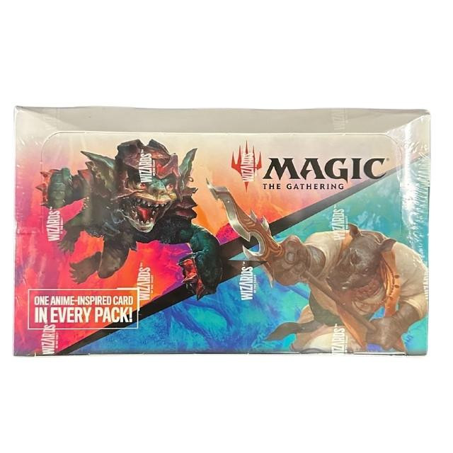 magic the gathering foundations jumpstart booster box Pokemon Diamond and Pearl/Ex Crystal Guardians Sealed 3-Booster Bliste –  Rotterdam Comics main image 1