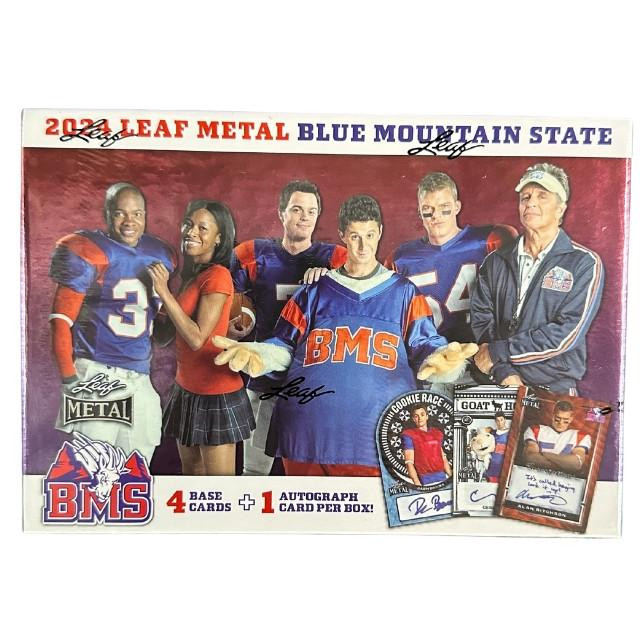 2024 Leaf Metal Blue Mountain State Box