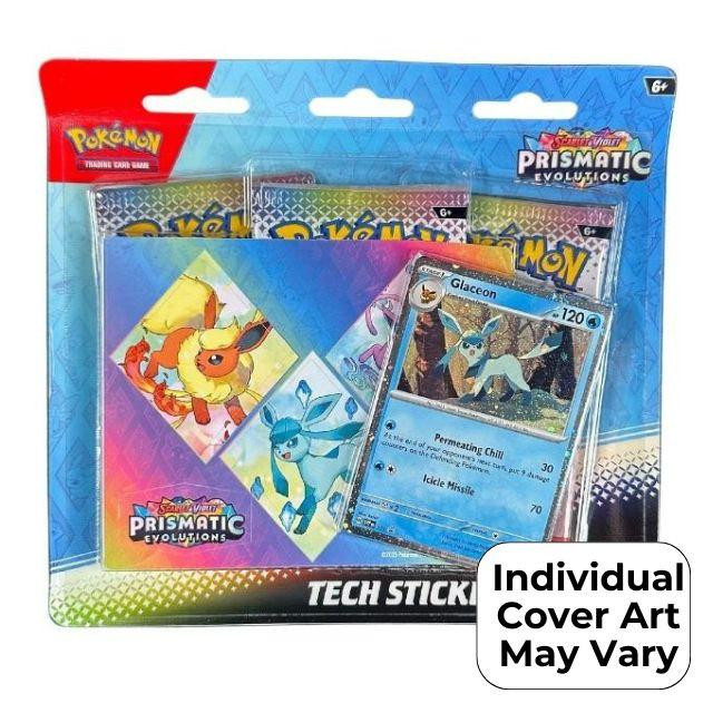 pokemon card set prismatic evolution Scarlet & Violet main image 0