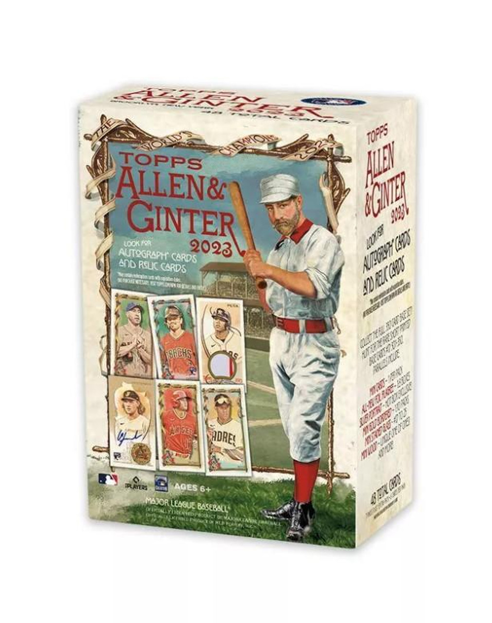 2023 Topps Allen & Ginter Baseball Blaster Box